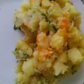 El cooksnap de Yerly Balbuena cuando hizo Papas salteadas.