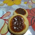 El cooksnap de Catierina Gullo cuando hizo Pepas de dulce de leche.