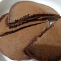 Cooksnap dari Ida Lestari Kusumawati Haris untuk resep Dorayaki chocolatos