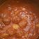 El cooksnap de Charo Puertas Tárraga cuando hizo Albóndigas en salsa de tomate al canela y patatas fritas.
