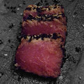 El cooksnap de Sole cuando hizo Tataki de atún.