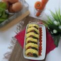 Cooksnap dari Donna Lubis untuk resep Gyeran mari (Telur 3in1)
