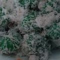 Cooksnap dari Aprinasiregar untuk resep Klepon Gula Merah