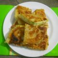 Cooksnap dari anisatur raehan untuk resep MARTABAK TELUR (Bikin kulit nya sendiri yuk 😉)