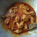 Cooksnap dari Syaidina Ali untuk resep Ayam Bumbu Hitam Khas Madura