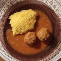Edit Attiláné Tóth Cooksnap-ja, amikor elkészítette a(z) Paradicsomos húsgombóc receptet.