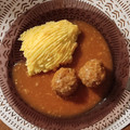 Edit Attiláné Tóth Cooksnap-ja, amikor elkészítette a(z) Paradicsomos húsgombóc receptet.