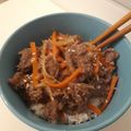 Cooksnap dari Tentry Ayu Megasari untuk resep Beef Bulgogi