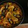El cooksnap de Pacojo Trujillo cuando hizo Fideuá de mejillones y gambas.