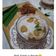 Cooksnap dari Dini Ekasila untuk resep Bubur Biji Salak (tepung ketan)