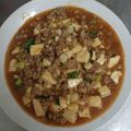 Jing 的 麻婆豆腐 cooksnap