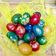 El cooksnap de Juliet's Sweet Creations cuando hizo Huevos de Pascua pintados.