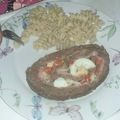 El cooksnap de Silvy Encina cuando hizo Pan de Carne 😍.