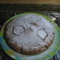 El cooksnap de Yulia Yelul cuando hizo Bizcocho de leche.