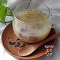 Cooksnap dari Agnes エミリア 💕 untuk resep Es Jali Kundur / Barley Wintermelon Seger Banget!