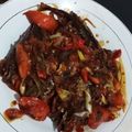 Cooksnap dari Jesica Ruby untuk resep Ikan benggol masak Kecap