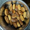 Puja Adhikary (Mistu)'s cooksnap of when they made মুচমচে খাজা (Crispy Khaja Recipe in Bengali).