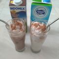 Cooksnap dari cerita bunda untuk resep Dalgona Milo