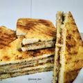La cooksnap de Encar cuando cocinó Sándwich de Anchoas con Gorgonzola
