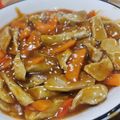 Cooksnap dari anti.sari untuk resep Otak Otak Asam Manis Pedas