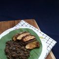 Cooksnap dari Dapoer Sarie untuk resep Sambel ndas pindang / Sambel kepala ikan pindang