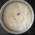 Hema Sengottuvelu's cooksnap of when they made மக்ரோனி சங்கு தேங்காய் பாயாசம்(Macaroni Coconut Payasam recipe in tamil).