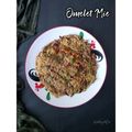 Cooksnap dari Miss Daroinie untuk resep Omelet Indomie