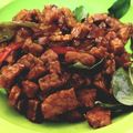 Cooksnap dari Clara esmeralda Jahja untuk resep Oseng Tempe Manis Pedas lezat murmer mudah!