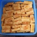 Cooksnap dari Aila Khusnah untuk resep Kastengels