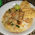 Cooksnap dari mey fauzi untuk resep Cilok Kuah