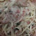Cooksnap dari kulhus permana untuk resep Spaghetti Carbonara