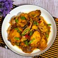 Cooksnap dari Sari's Kitchen untuk resep Terong Raos Devina Hermawan