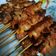 Cooksnap dari Bunda Zahra untuk resep Sate Jamur Tiram