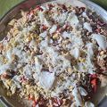 El cooksnap de Prof Dr Hugo R Gonzalez Elias cuando hizo Tarta de atún.