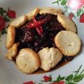 Cooksnap dari Aditya Shine (AShine) untuk resep Oseng_Oseng Daging Tofu