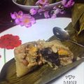 Cooksnap dari Dapoer Mbak Retno untuk resep Bakcang
