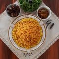 کوک اسنپ پری بعد از امتحان کردن 🍀پلوی مخلوط(بدون گوشت)🍀.