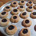 El cooksnap de Laura Luque cuando hizo Galletitas Pepas.
