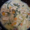 Cooksnap dari ermitha verianaputri untuk resep Sayur Lodeh Tahu kacang panjang