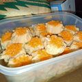 Cooksnap dari Dian Mardianah untuk resep Dimsum Ayam Udang Lembut
