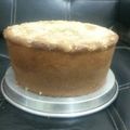 Cooksnap dari Ina Permana untuk resep Cake Tape Keju
