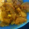 Geeta Panjwani's cooksnap of when they made Bottle gourd sabzi.