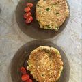 Mesi Cooksnap-ja, amikor elkészítette a(z) Reggeli tojásos zablepény receptet.