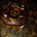 El cooksnap de Sergio Luis cuando hizo Donas.