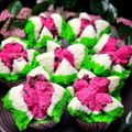 Cooksnap dari Citra untuk resep Bolu Kukus Mekar 1 Telur (Anti Gagal)