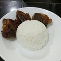 Cooksnap dari cut febi untuk resep Iga Sapi Bakar/ Panggang Empuk Meresap tanpa presto