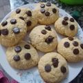 El cooksnap de Chiara Ïß cuando hizo Galletitas keto harina de Almendra y coco rallado.