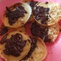 Cooksnap dari Biez Ayuni untuk resep Martabak Manis Mini Ekonomis (Lembut dan Bersarang)