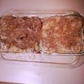Raven's cooksnap of when they made Cinnamon Roll Cake.