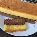 Cooksnap dari Amelia Amko untuk resep Lapis Mandarin ekonomis & antigagal 😜 (2 layers)